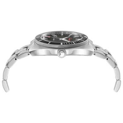Back view of Ferragamo Experience Men's Quartz Watch SFMG00121