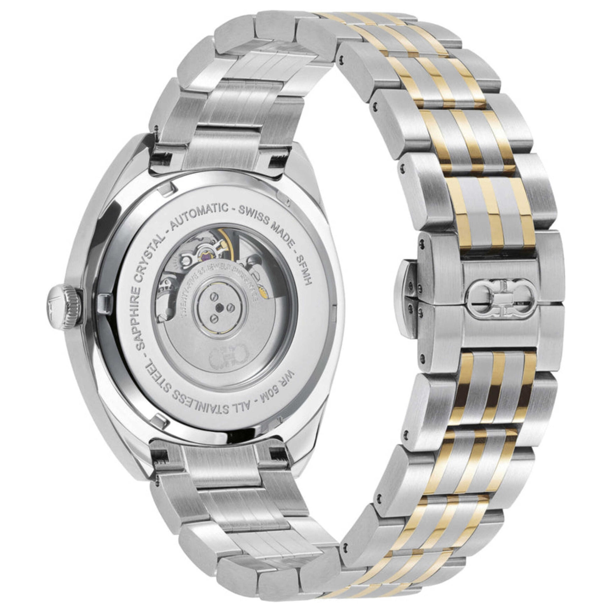 Ferragamo Evolution Men's Automatic Watch SFMH00321 - Image #2