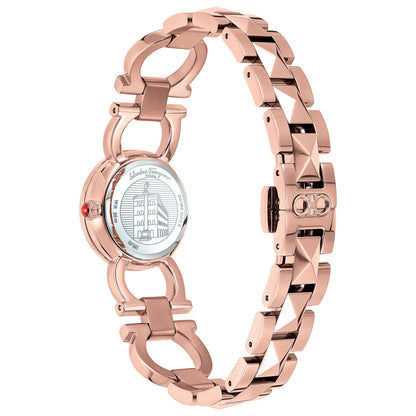 Ferragamo Double Gancini Stud Women's Quartz Watch SFMI00322 - Image #3