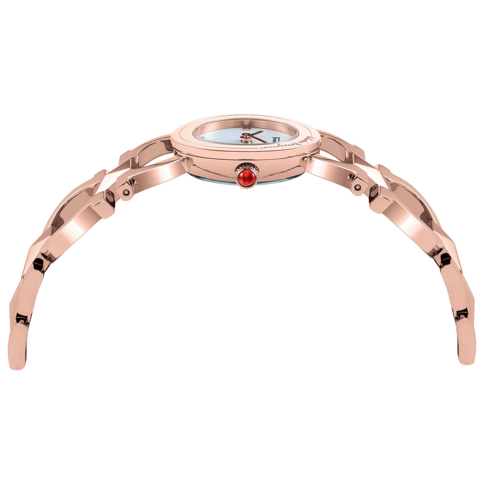 Ferragamo Double Gancini Stud Women's Quartz Watch SFMI00322 - Image #4