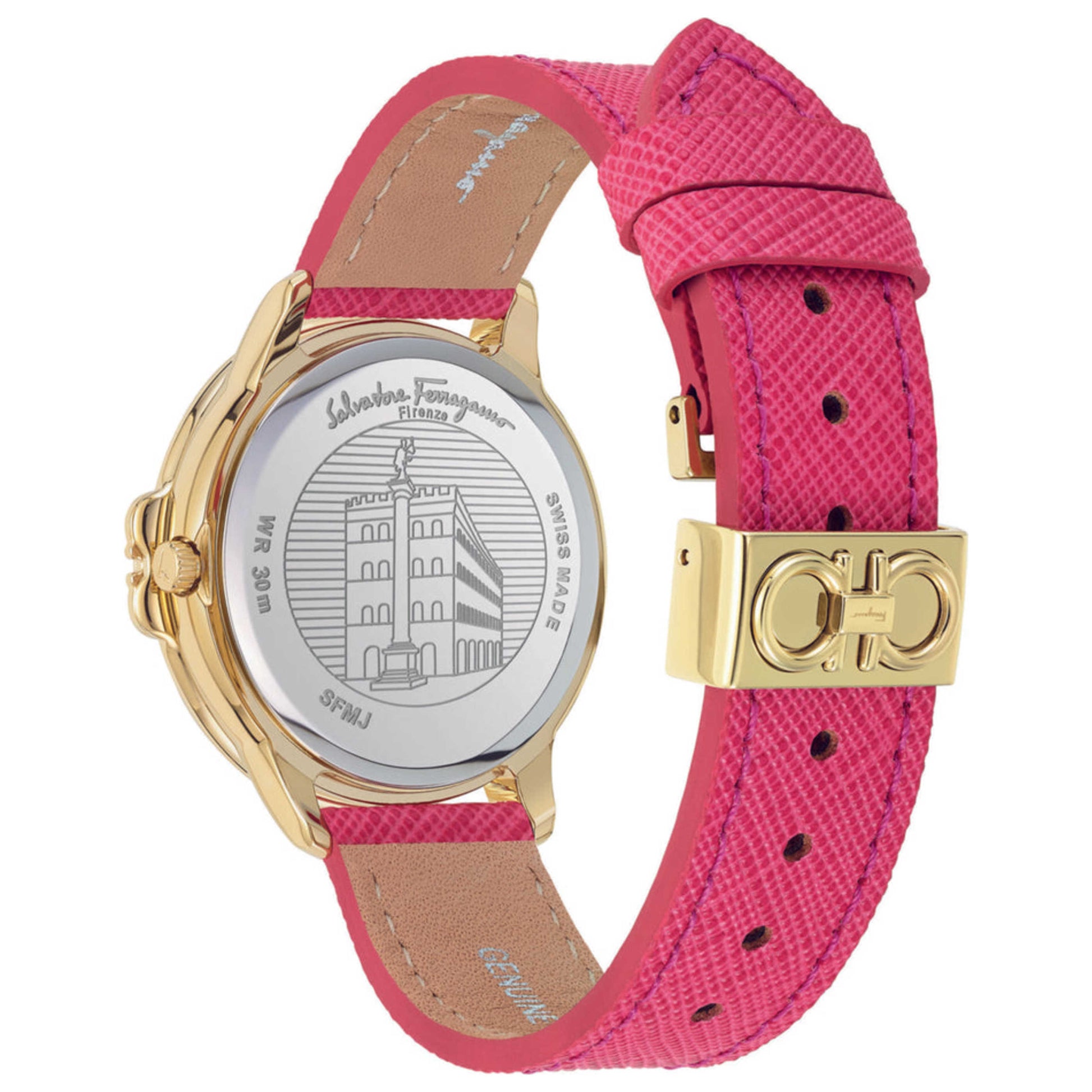 Ferragamo Studmania Women's Quartz Watch SFMJ00222 - Image #2