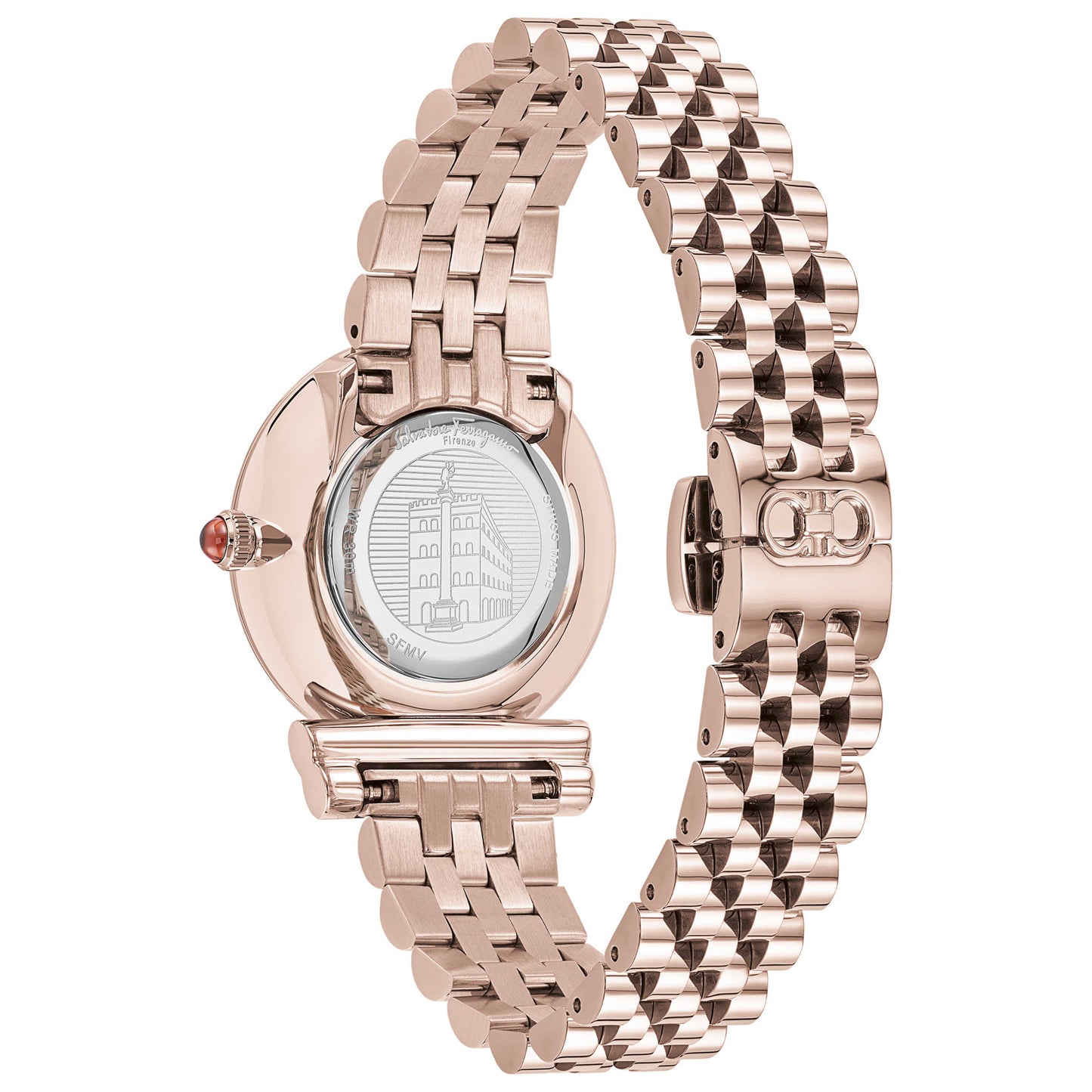Ferragamo Gancini Women's Quartz Watch SFMV00622 - Image #3