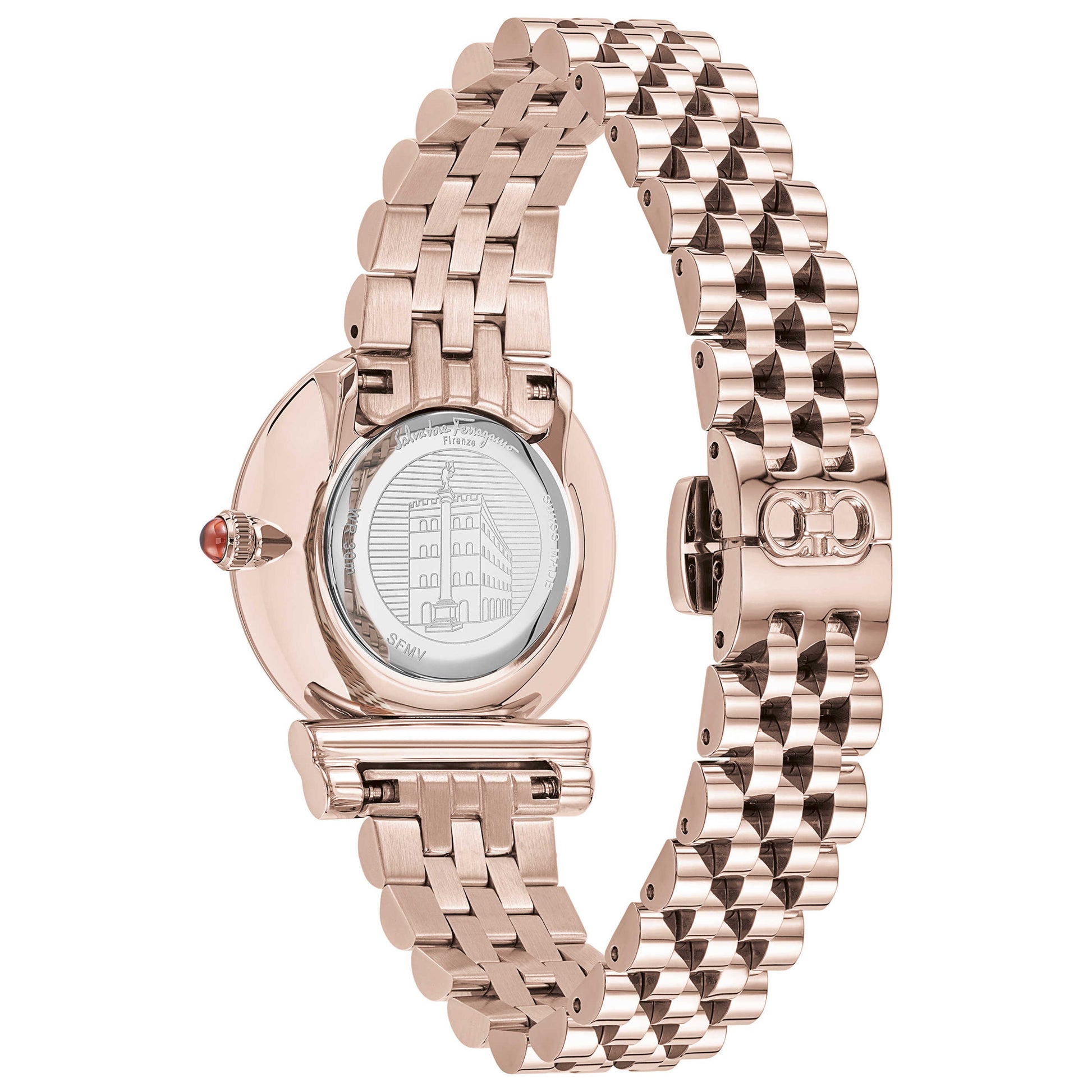 Ferragamo Gancini Women's Quartz Watch SFMV00622 - Image #3
