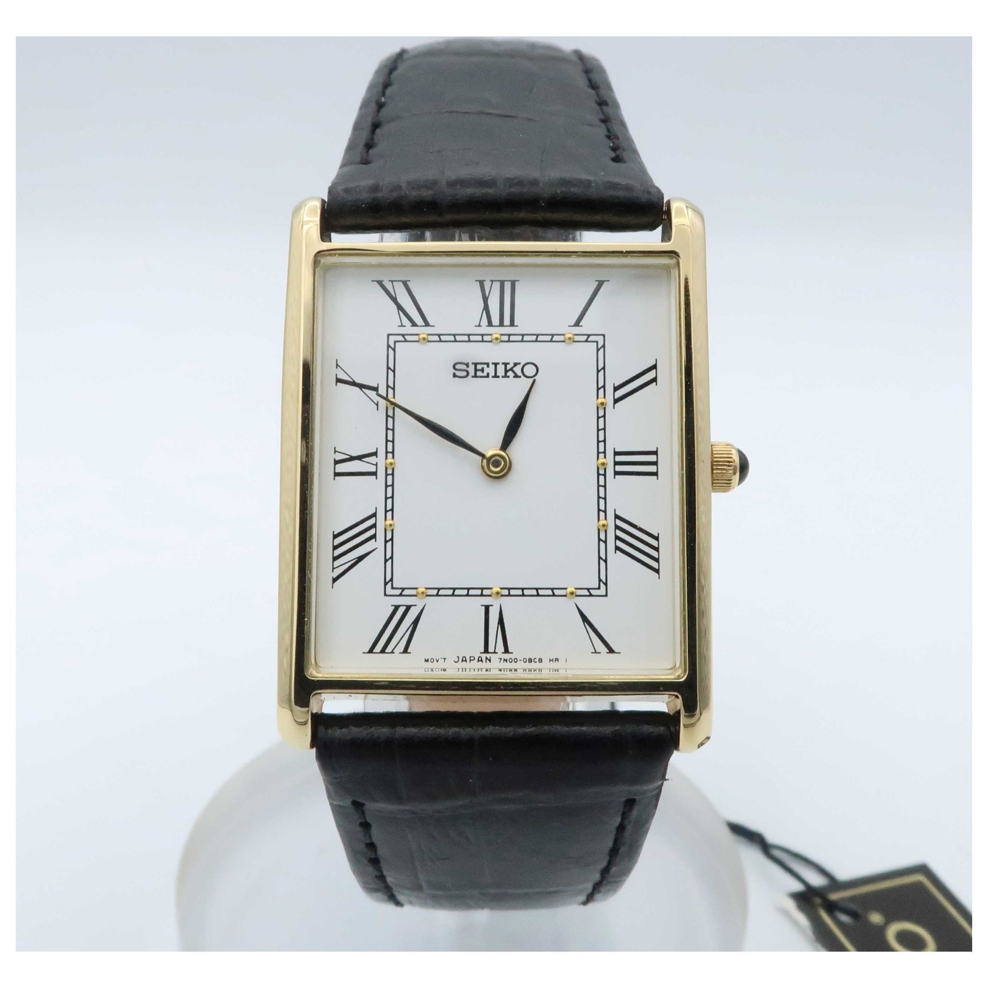 Front view of Seiko Men's Watch SFP604-PO