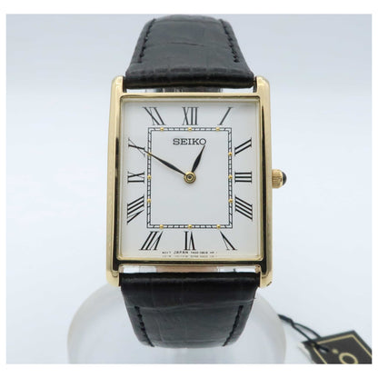 Front view of Seiko Men's Watch SFP604-PO