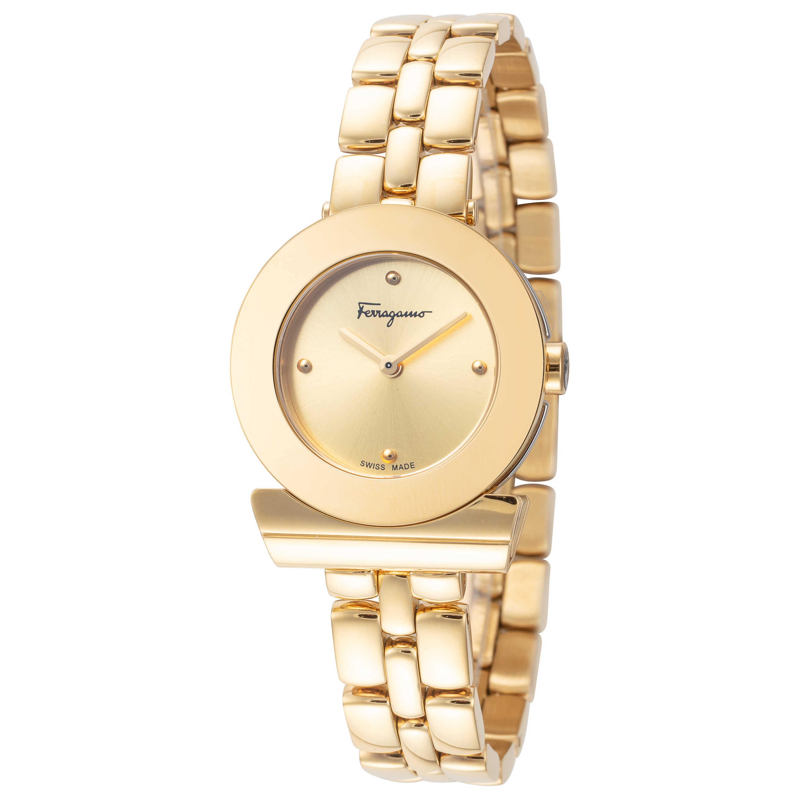 Ferragamo Women's Watch SFPD01819 – Ashford.com