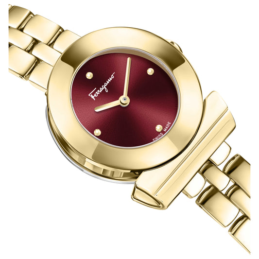 Ferragamo Gancino Women's Quartz Watch SFPD02424 - Image #3