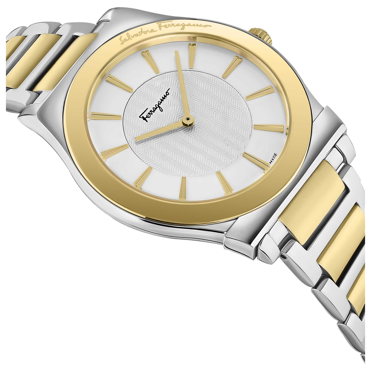 Ferragamo 1898 Slim Men's Quartz Watch SFPE00922 - Image #2