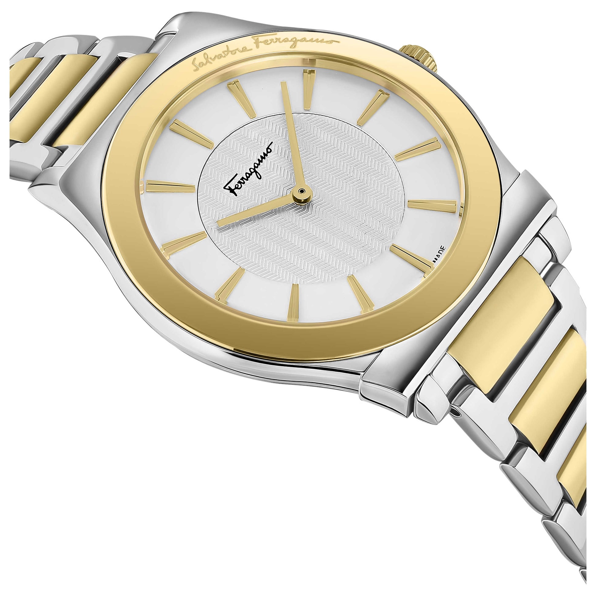 Ferragamo 1898 Slim Men's Quartz Watch SFPE00922 - Image #2