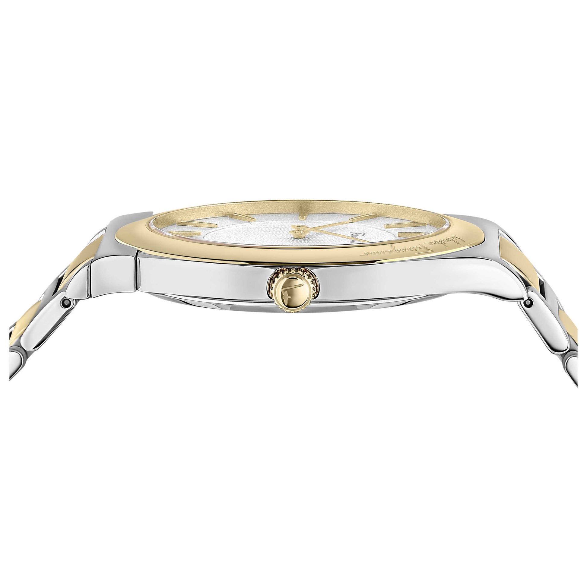Ferragamo 1898 Slim Men's Quartz Watch SFPE00922 - Image #4