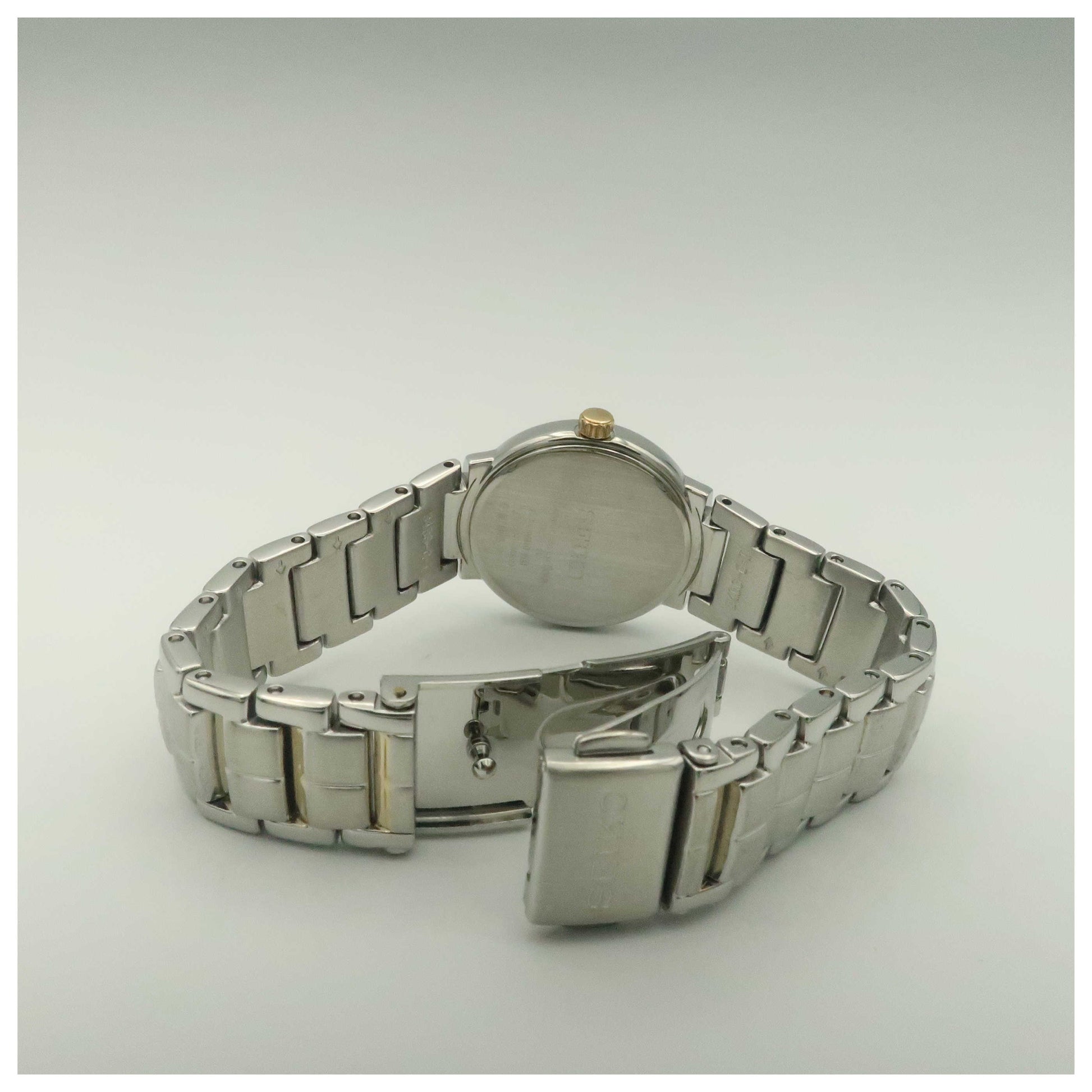 Seiko Women's Quartz Watch SFQ837-PO - Image #7