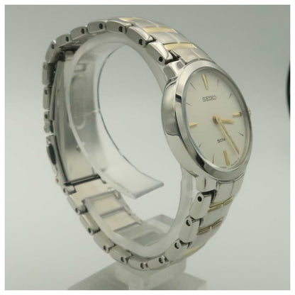 Seiko Women's Quartz Watch SFQ837-PO - Image #3