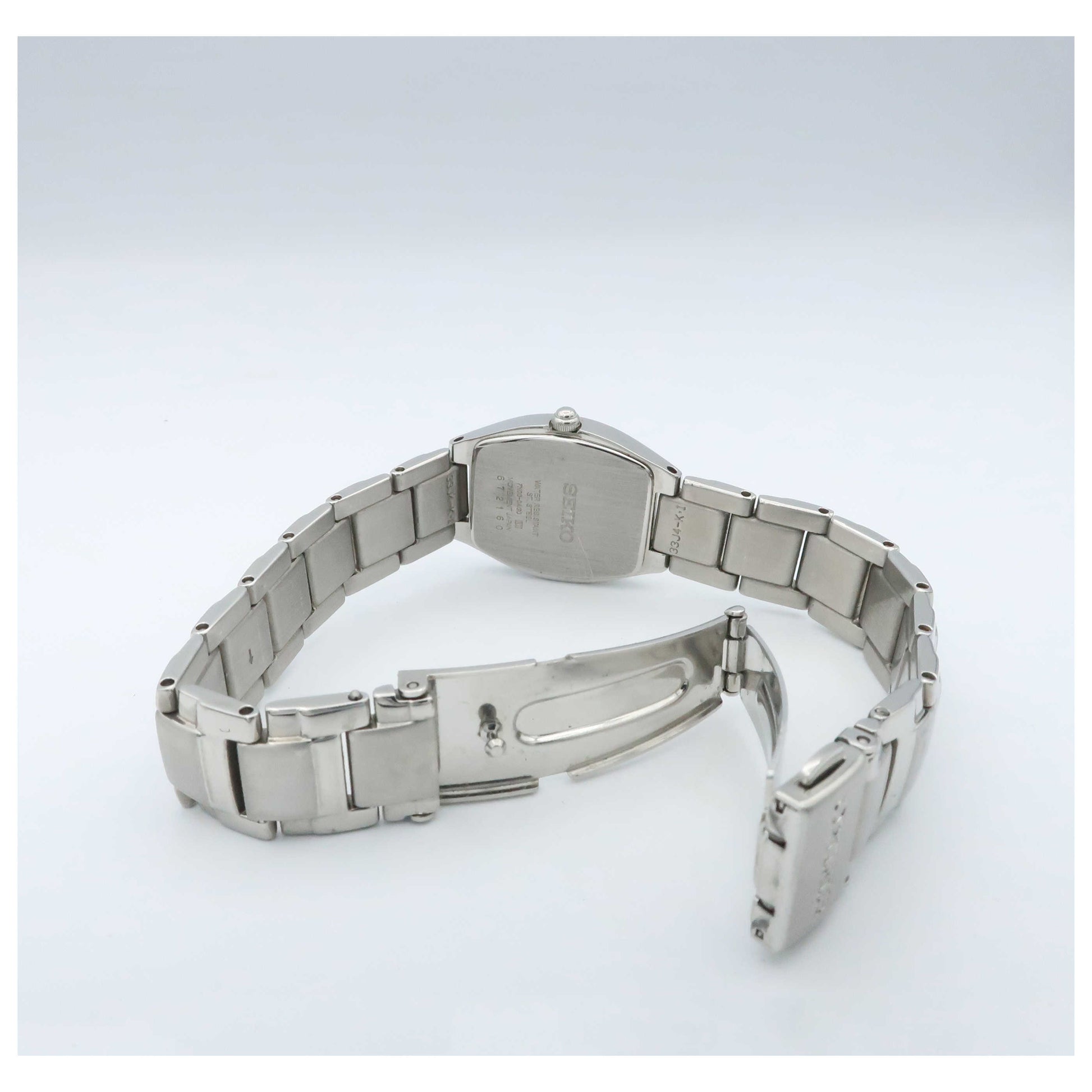 Seiko Women's Watch SFQ865-PO - Image #7