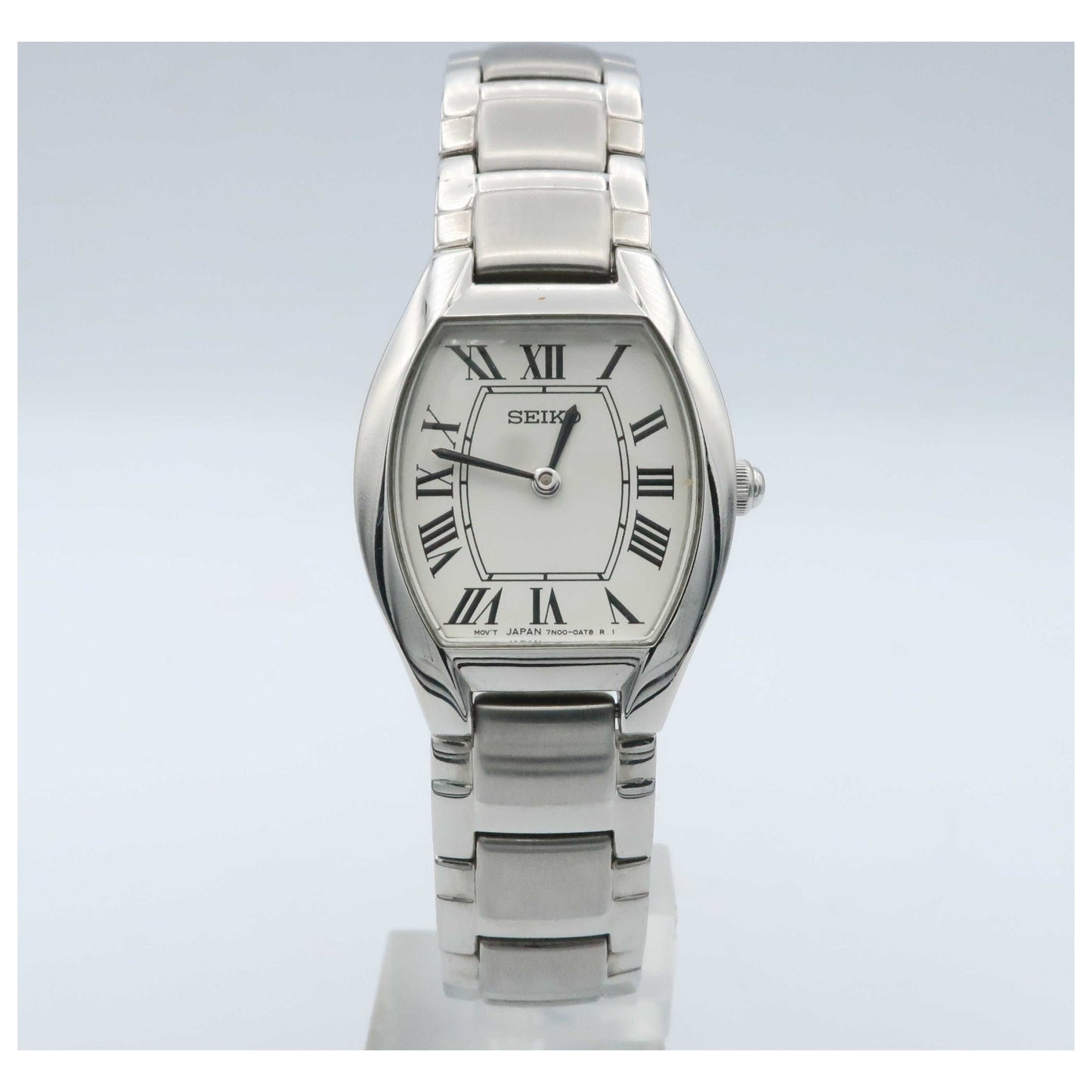 Front view of Seiko Women's Watch SFQ865-PO