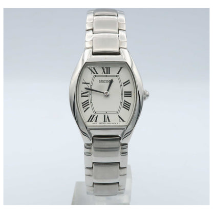 Front view of Seiko Women's Watch SFQ865-PO