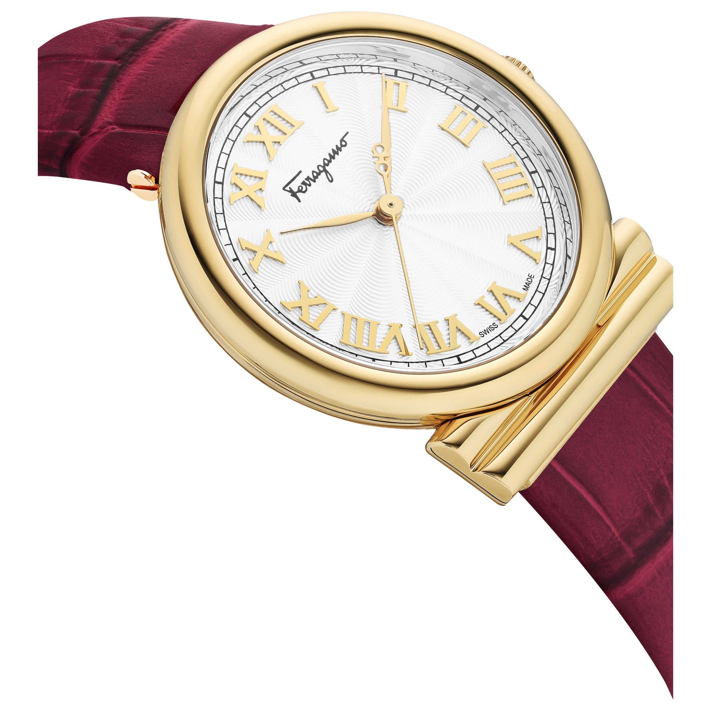 Ferragamo Gancino Women's Quartz Watch SFUF00221 - Image #3