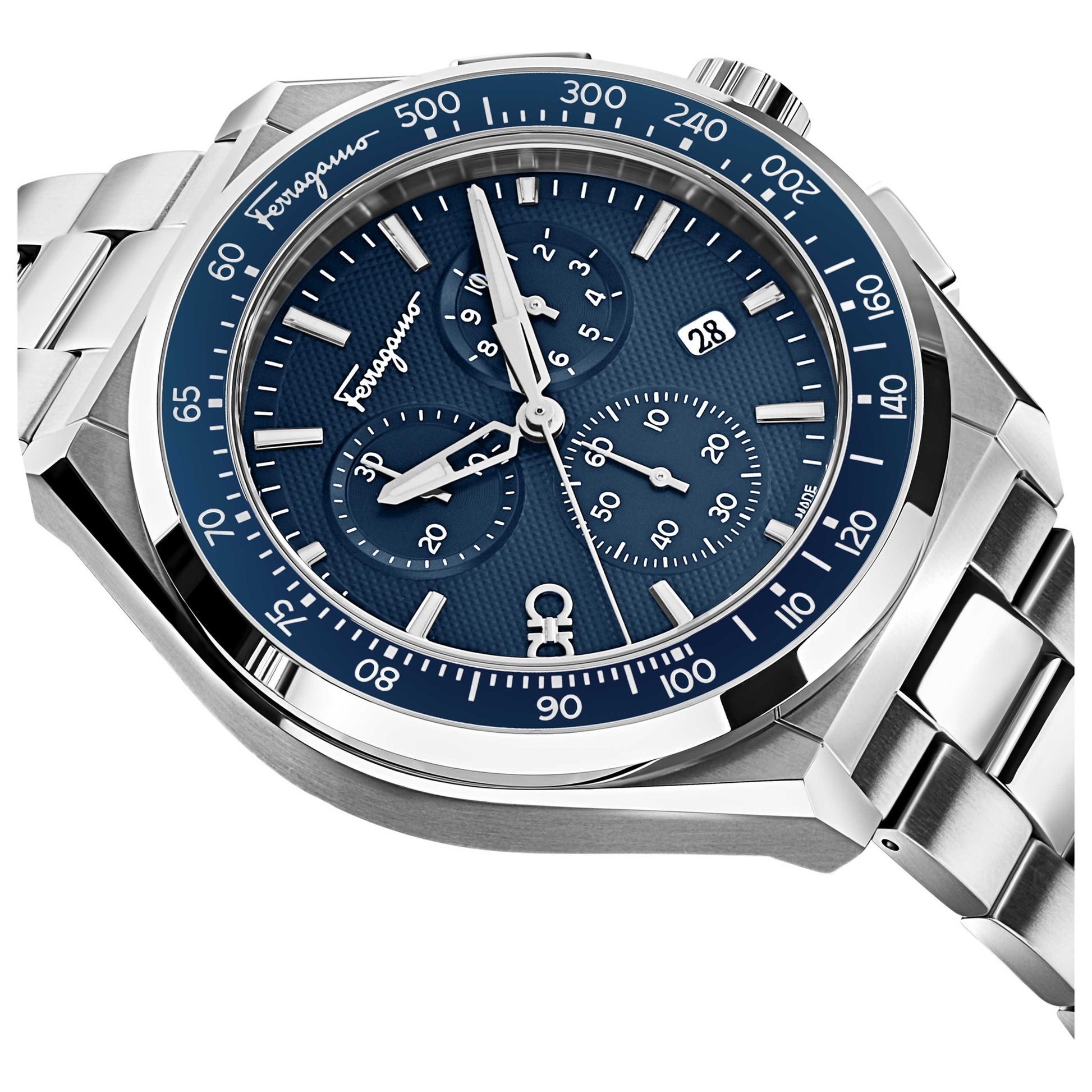 Ferragamo Ferragamo Chrono Sport Men's Quartz Watch SFUI00221 - Image #3