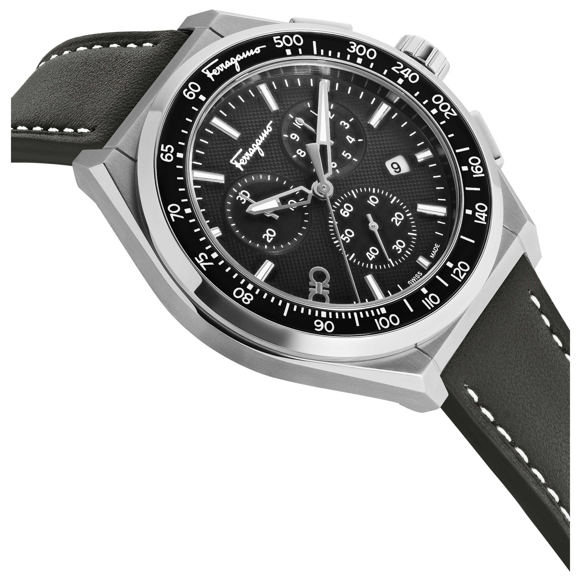 Ferragamo Ferragamo Chrono Sport Men's Quartz Watch SFUI00721 - Image #3