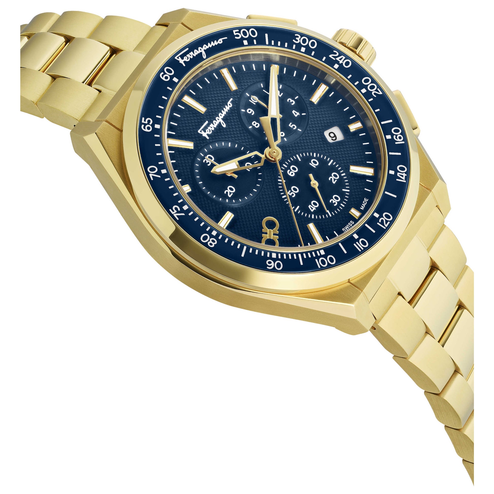 Ferragamo Ferragamo Chrono Sport Men's Quartz Watch SFUI00921 - Image #3
