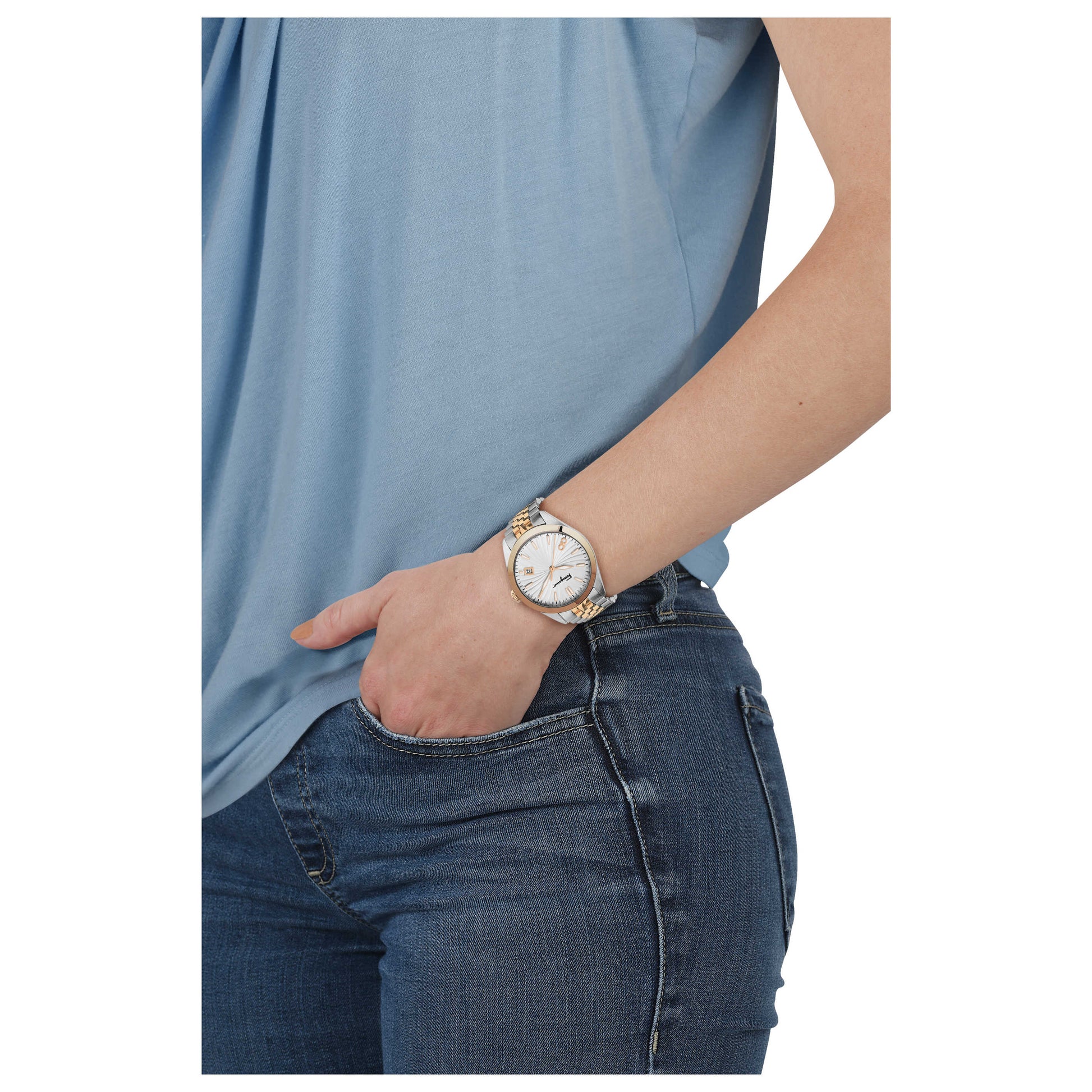 Ferragamo Ferragamo Classic Women's Quartz Watch SFUU01022 - Image #5