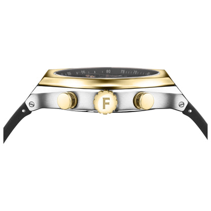 Ferragamo Ferragamo Tonneau Chrono Men's Quartz Watch SFUV00322 - Image #4
