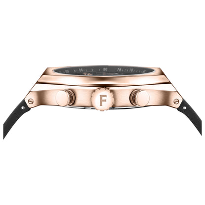 Ferragamo Ferragamo Tonneau Chrono Men's Quartz Watch SFUV00422 - Image #4