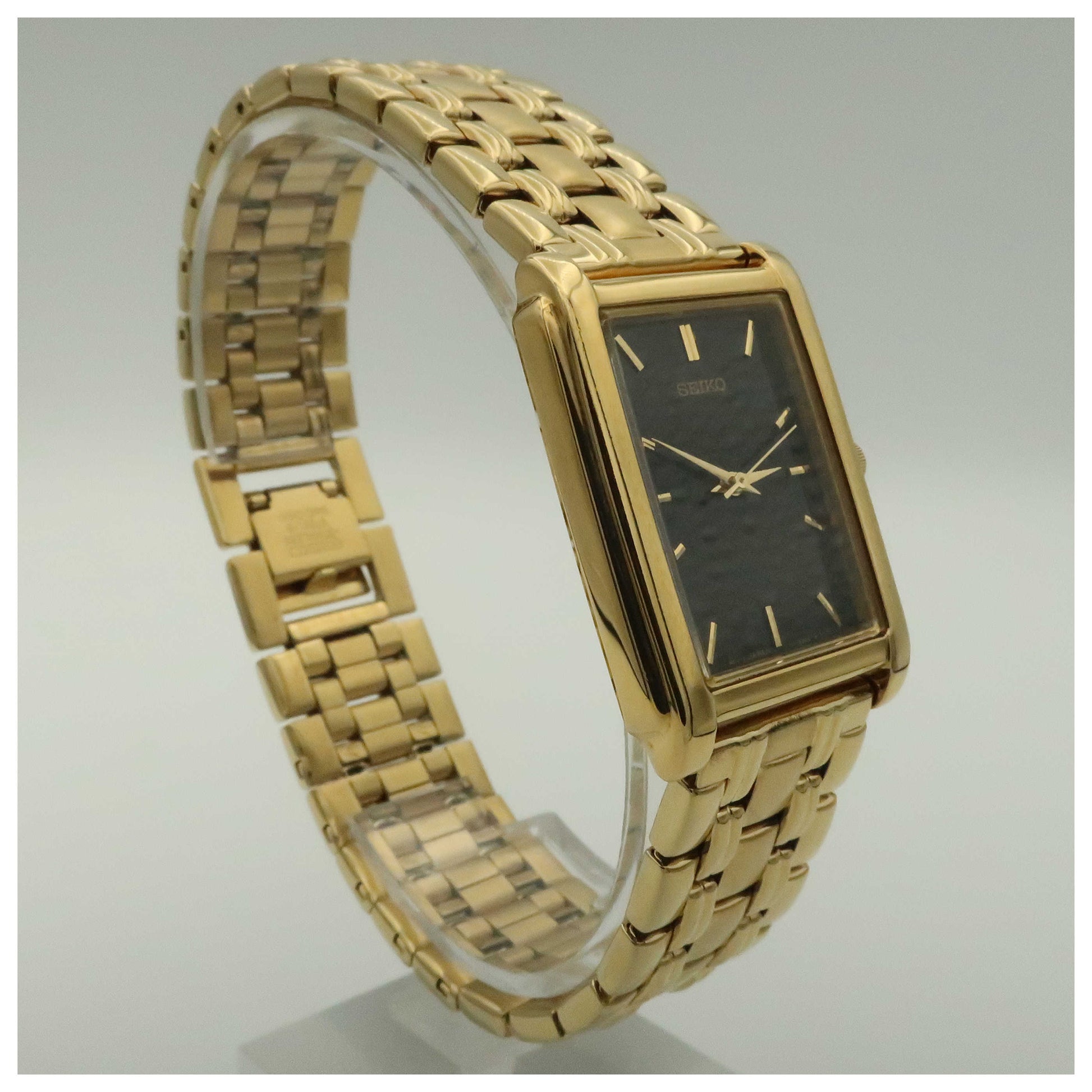 Seiko El Dorado Men's Quartz Watch SFWL86-PO - Image #3