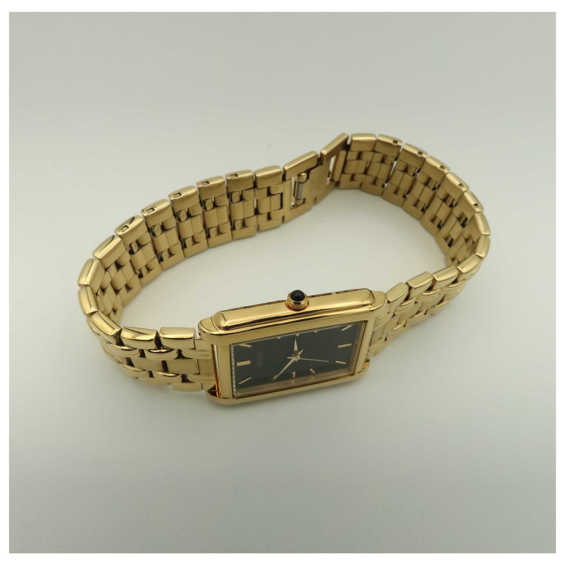 Seiko El Dorado Men's Quartz Watch SFWL86-PO - Image #8