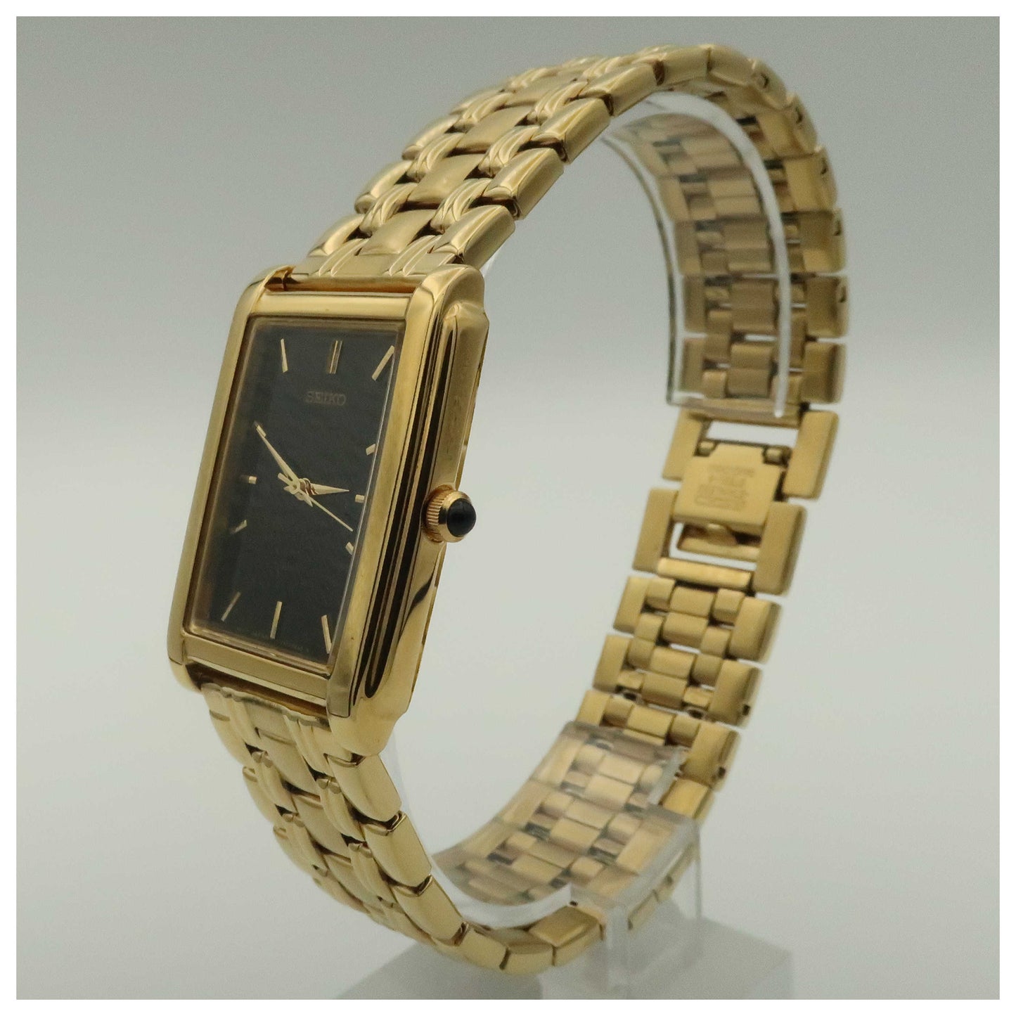 Seiko El Dorado Men's Quartz Watch SFWL86-PO - Image #4