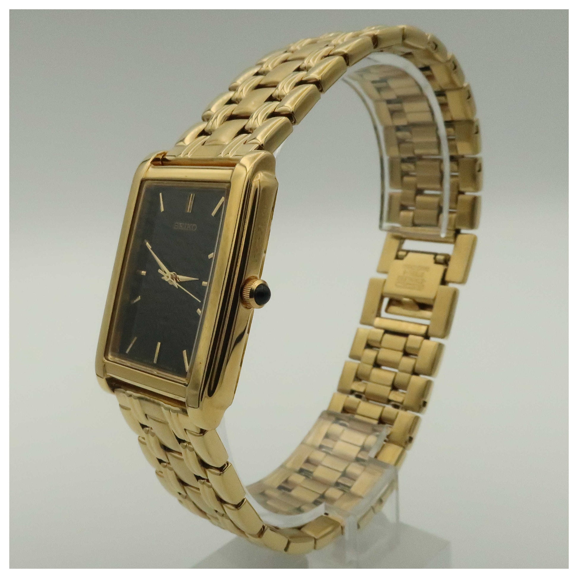 Seiko El Dorado Men's Quartz Watch SFWL86-PO - Image #4