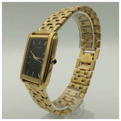 Seiko El Dorado Men's Quartz Watch SFWL86-PO - Image #4