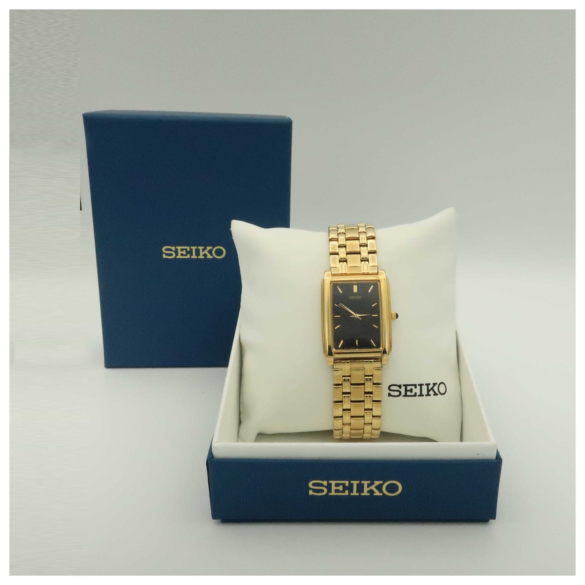Seiko El Dorado Men's Quartz Watch SFWL86-PO - Image #6