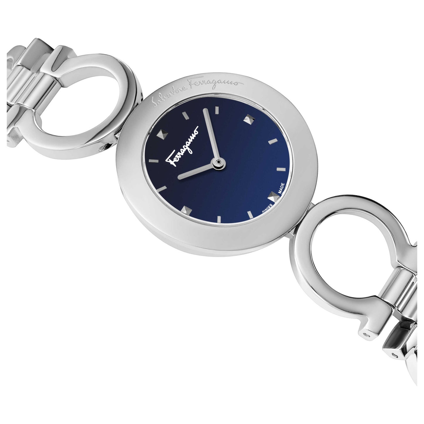 Ferragamo Gancino Women's Quartz Watch SFYA00521 - Image #4