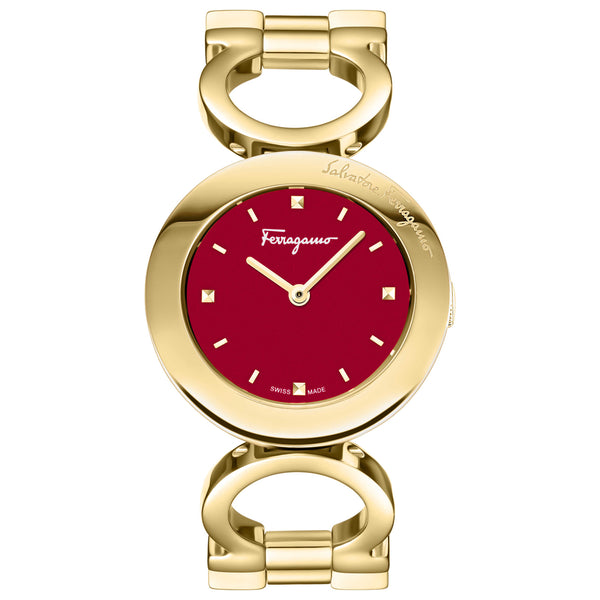 Ferragamo Women's Watch SFYA00621 – Ashford.com