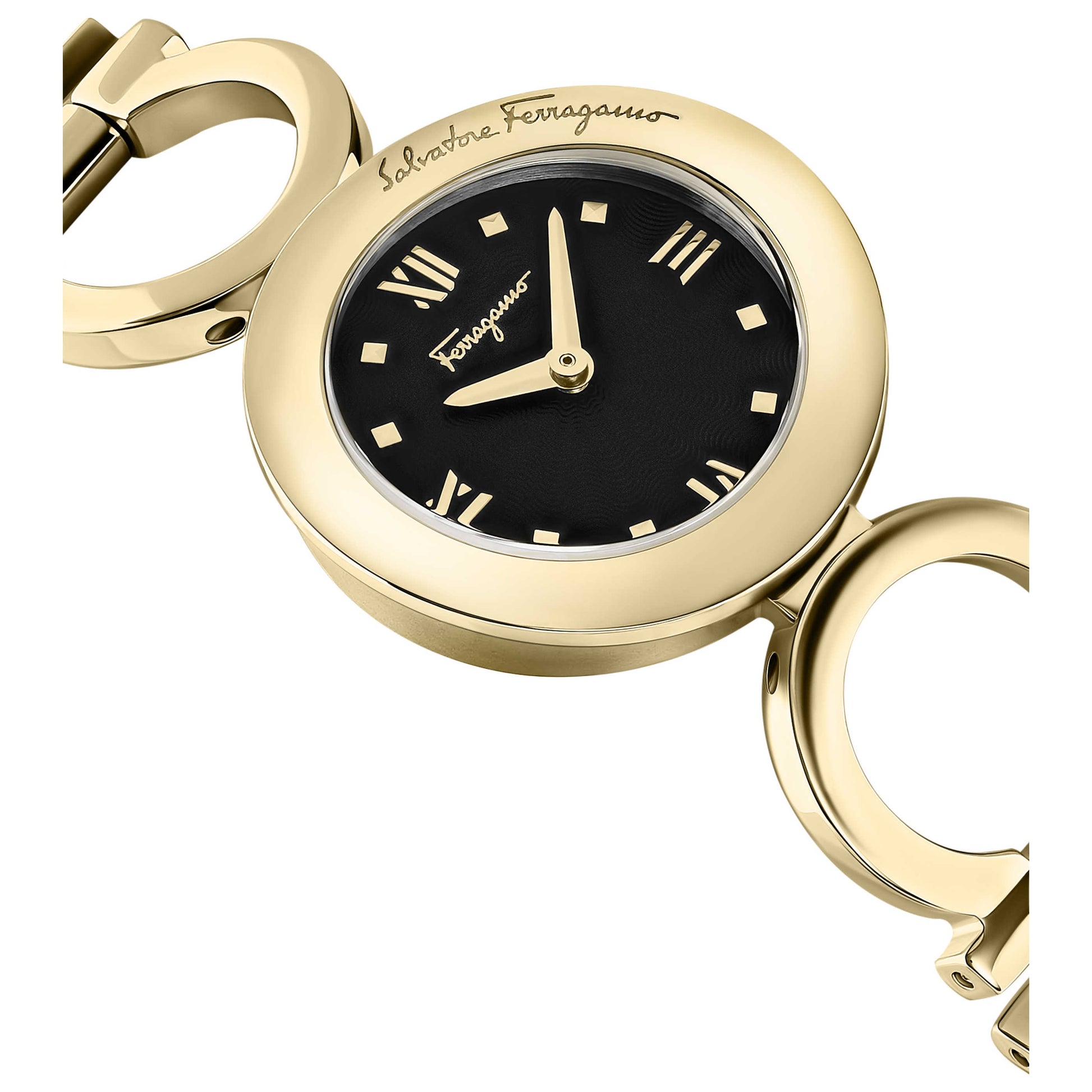 Ferragamo Gancino Bracelet Women's Quartz Watch SFYA01022 - Image #3