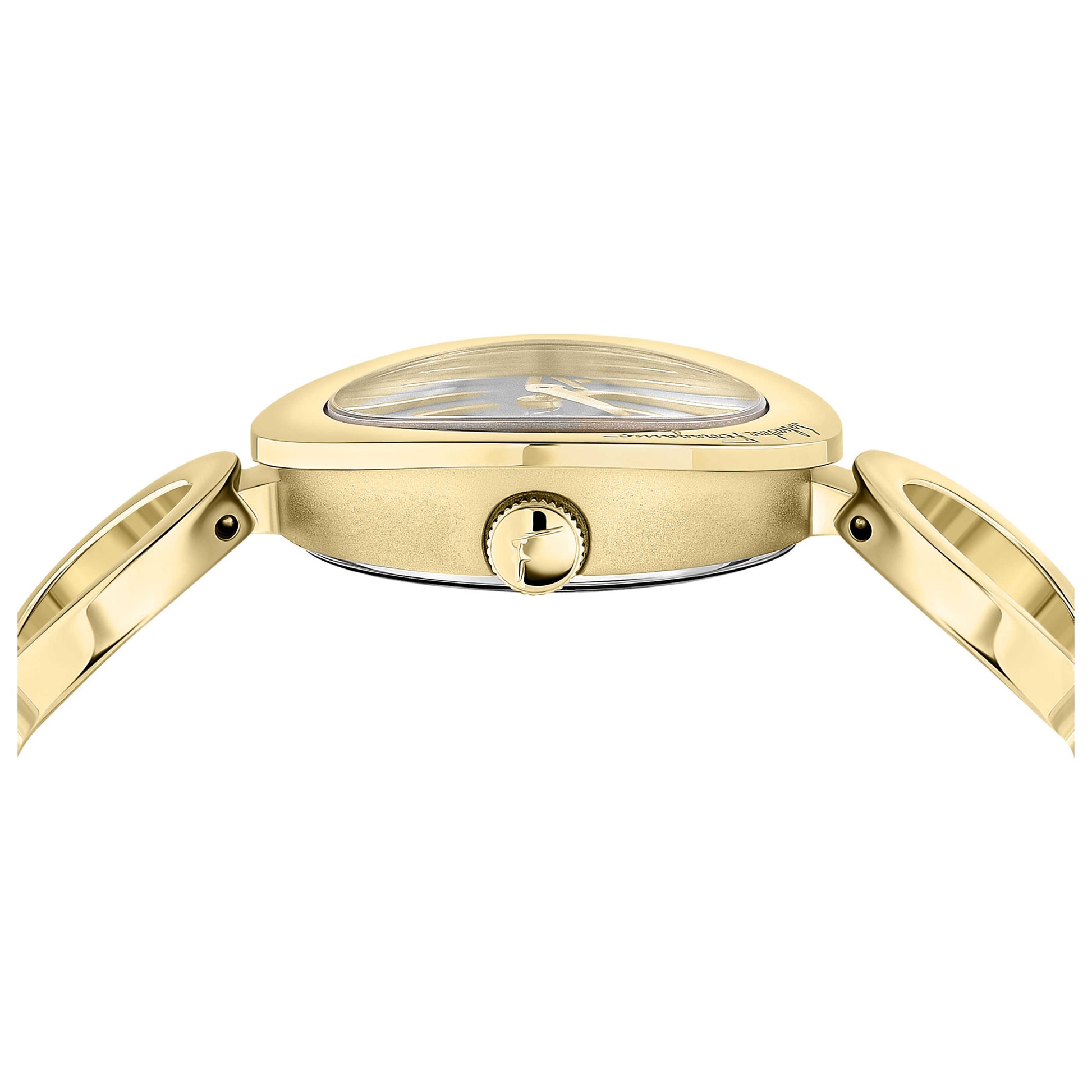 Ferragamo Gancino Bracelet Women's Quartz Watch SFYA01022 - Image #4