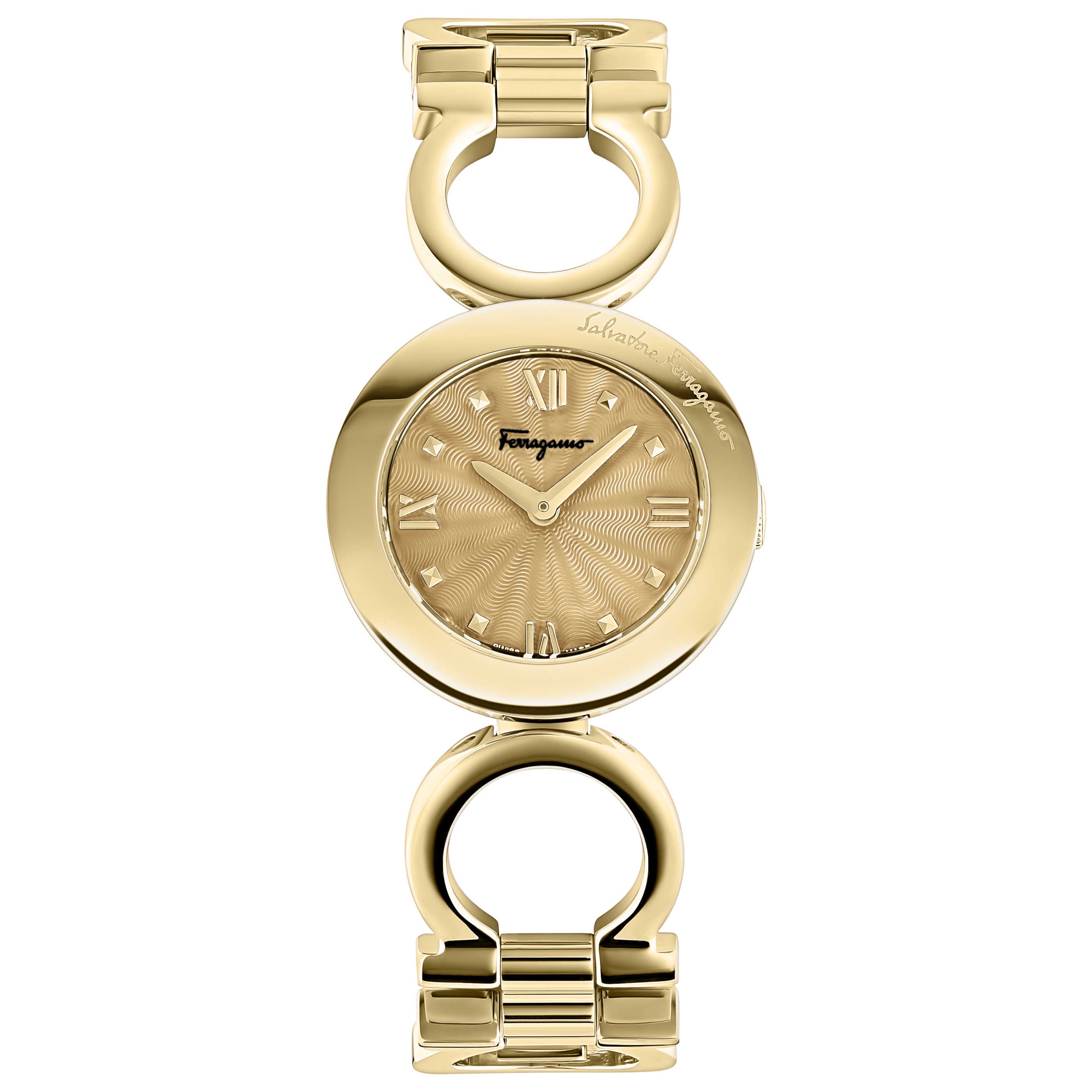 特価！Salvatore Ferragamo Gancino Bracelet Watch SFYA01422 Ferragamo Womens Gancino Bracelet Watches | Direct Luxury