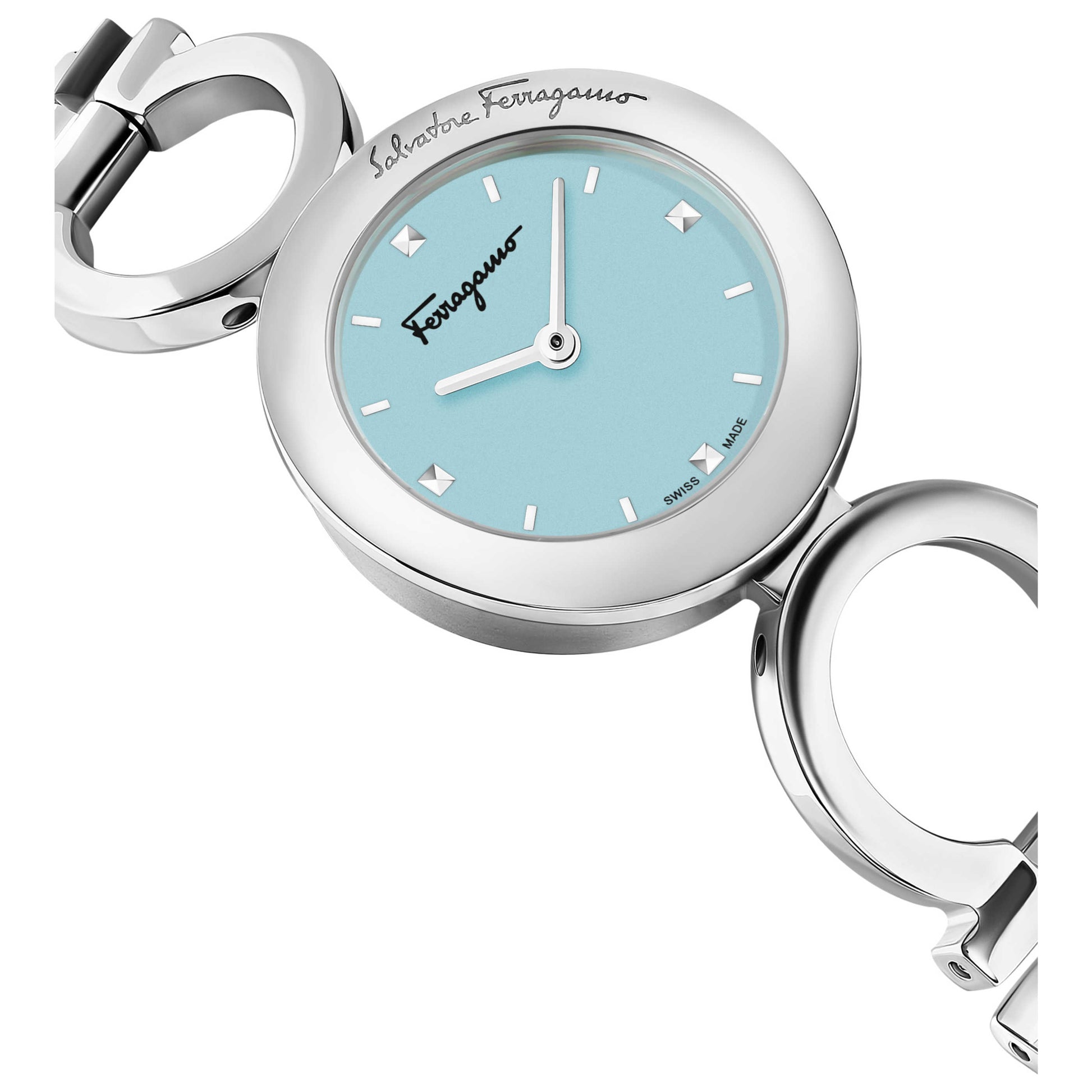Ferragamo Gancino Women's Quartz Watch SFYA01524 - Image #3