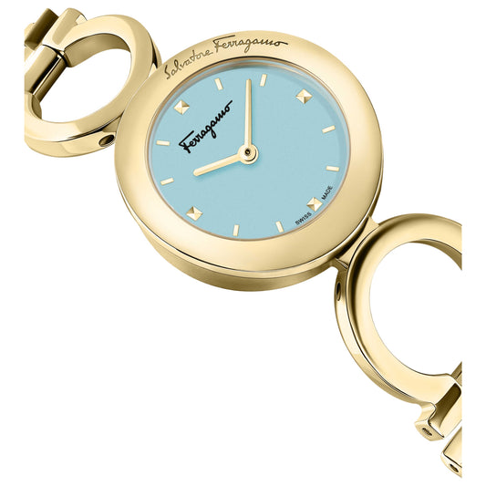 Ferragamo Gancino Women's Quartz Watch SFYA01624 - Image #3
