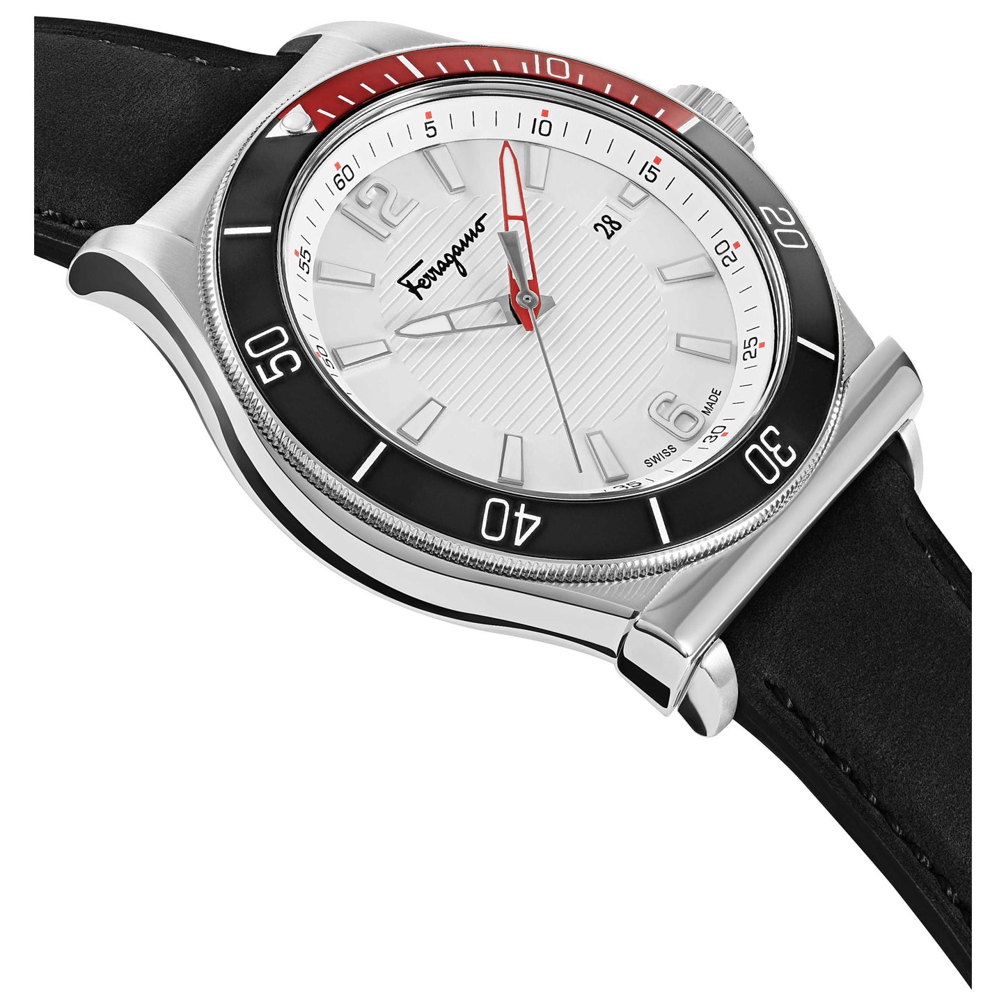 Ferragamo 1898 Sport Men's Quartz Watch SFYK00320 - Image #3