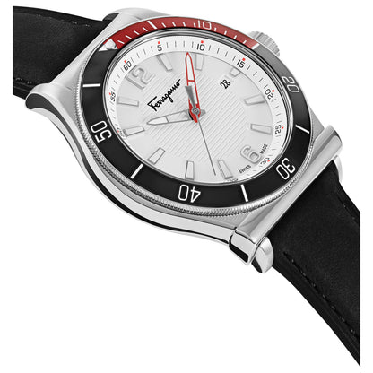 Ferragamo 1898 Sport Men's Quartz Watch SFYK00320 - Image #3