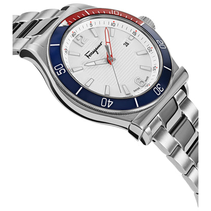 Ferragamo Ferragamo 1898 Sport Men's Quartz Watch SFYK00520 - Image #3