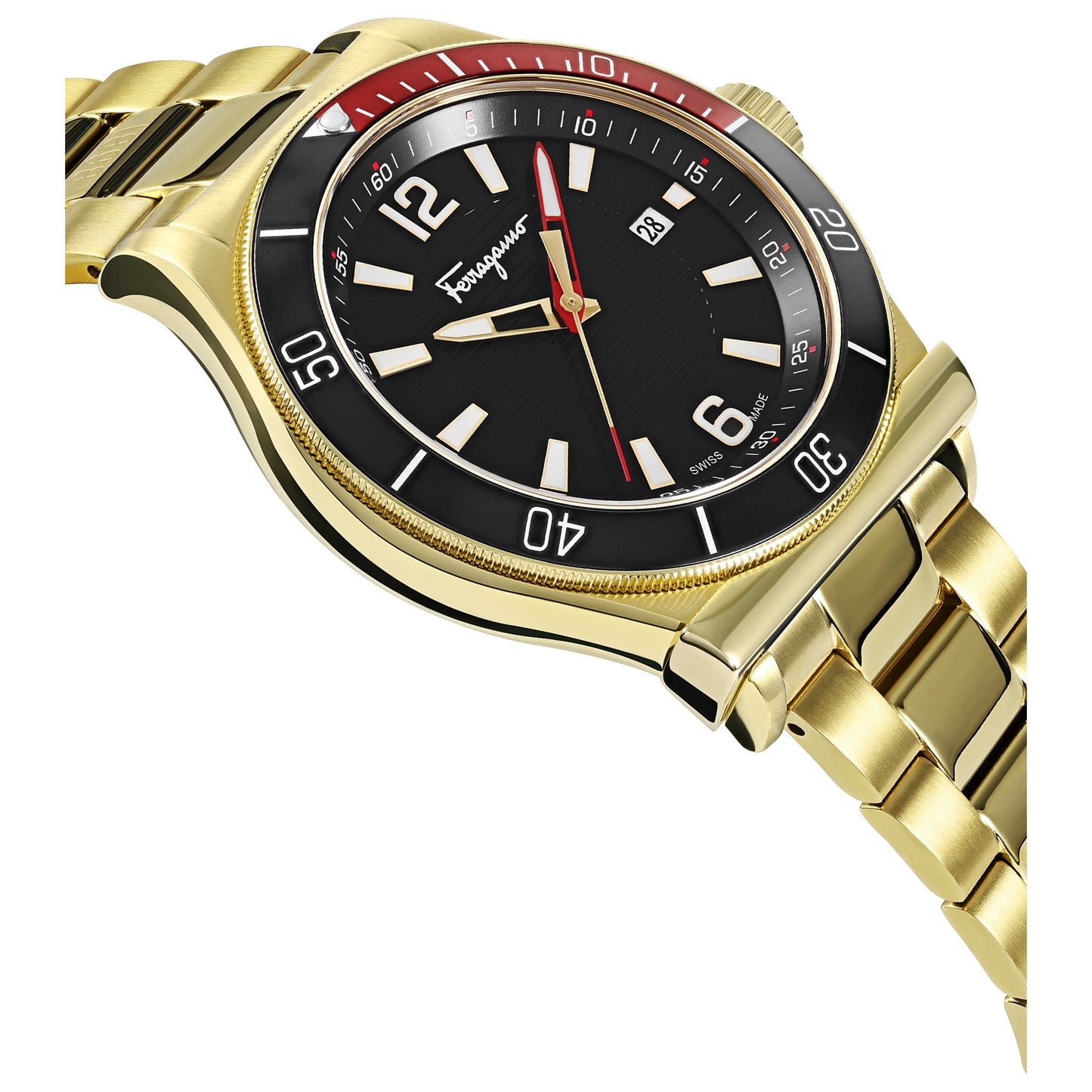 Ferragamo 1898 Sport Men's Quartz Watch SFYK00820 - Image #2