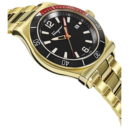 Ferragamo 1898 Sport Men's Quartz Watch SFYK00820 - Image #2