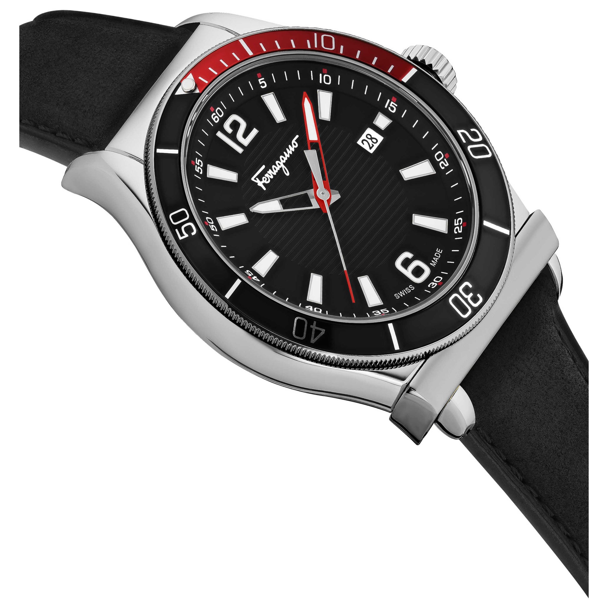 Ferragamo Ferragamo 1898 Sport Men's Quartz Watch SFYK00922 - Image #3