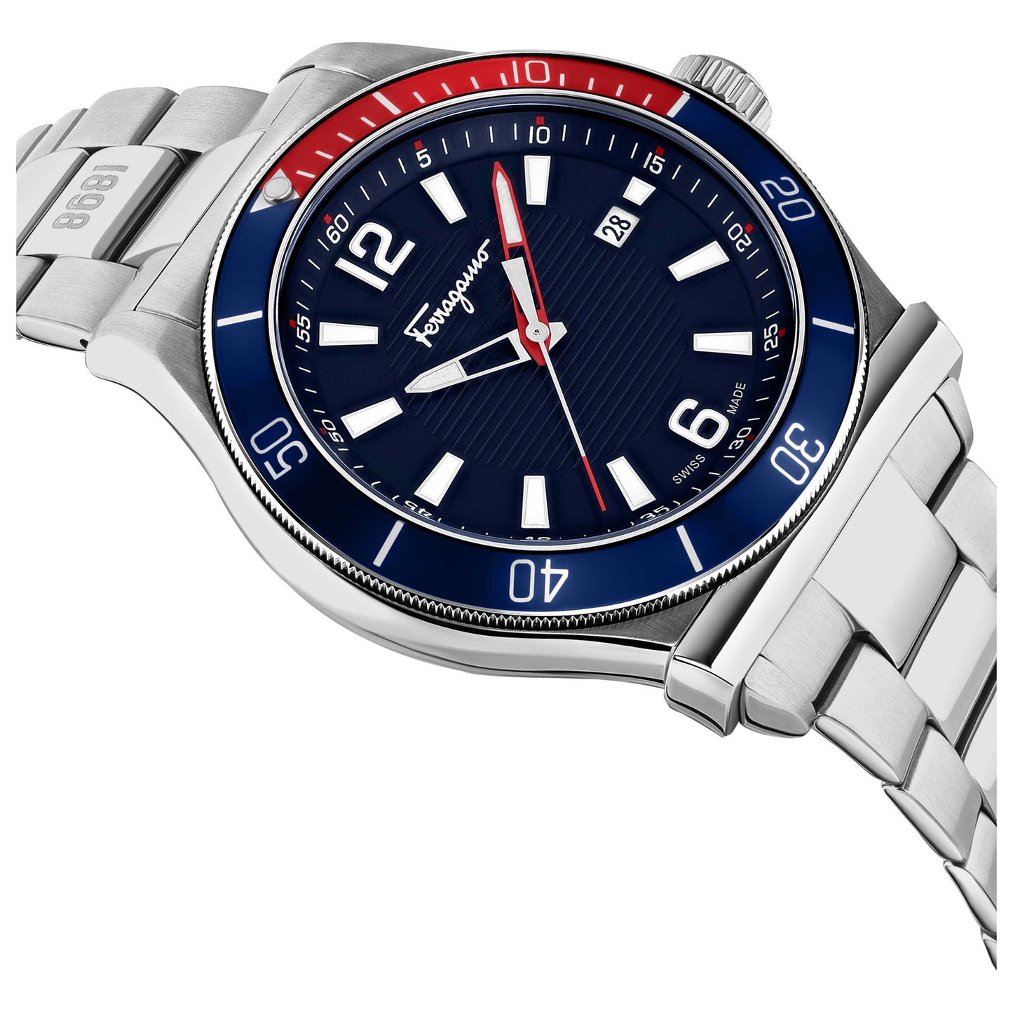 Ferragamo Ferragamo 1898 Sport Men's Quartz Watch SFYK01122 - Image #3