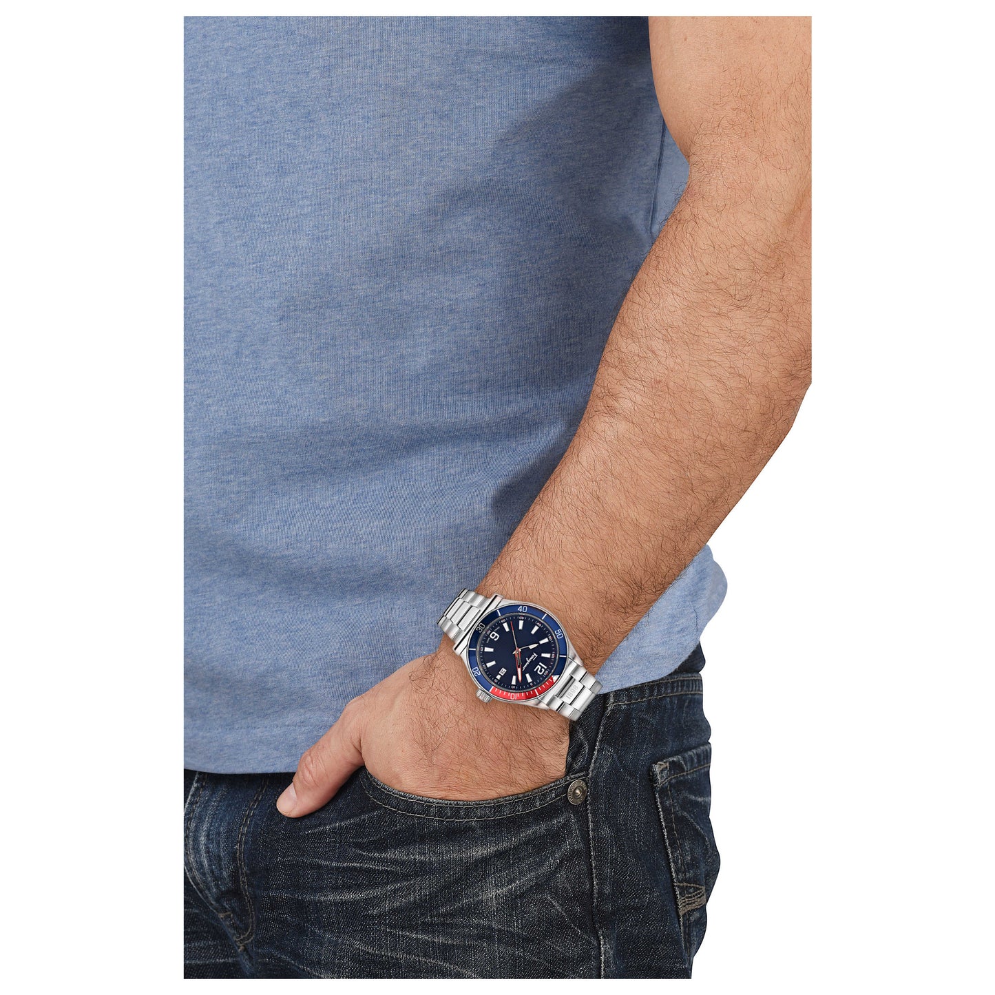 Ferragamo Ferragamo 1898 Sport Men's Quartz Watch SFYK01122 - Image #5