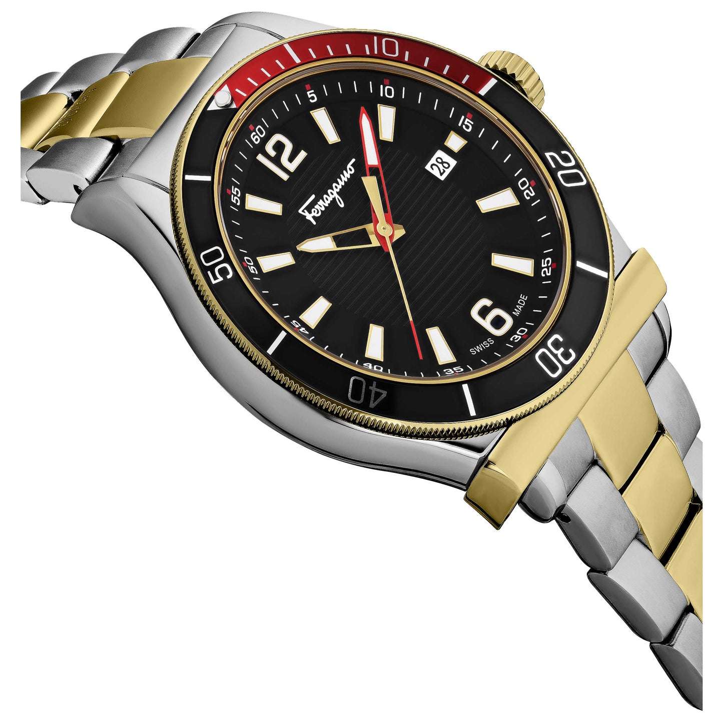 Ferragamo Ferragamo 1898 Sport Men's Quartz Watch SFYK01222 - Image #3