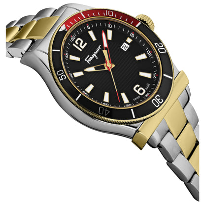 Ferragamo Ferragamo 1898 Sport Men's Quartz Watch SFYK01222 - Image #3