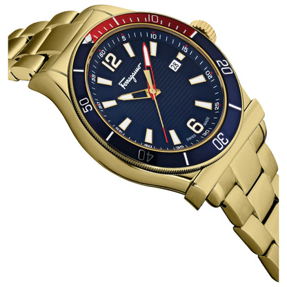 Ferragamo Ferragamo 1898 Sport Men's Quartz Watch SFYK01322 - Image #3